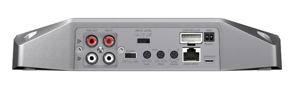 Ampli Lắp Xe Ô Tô INFINITY K600 - Hàng Chính Hãng PGI
