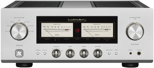 Ampli Hi-end LUXMAN L-507Z - Hàng chính hãng PGI