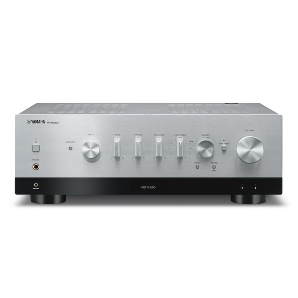 Amply tích hợp YAMAHA R-N1000A - Hàng chính hãng PGI