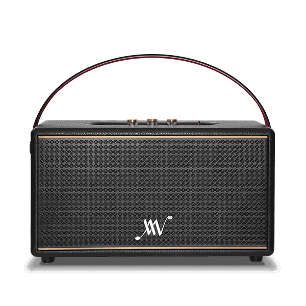 Loa Bluetooth Retro Alpha Works Classic V80 - Hàng Chính hãng PGI