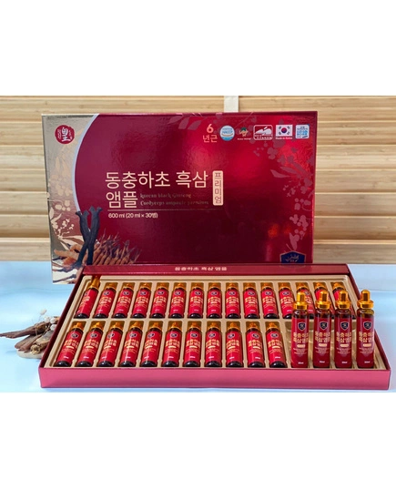 tinh-chat-hac-sam-dong-trung-ginseng-king-korean-black-ginseng-cordyceps-ampoule