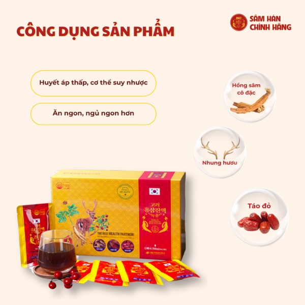 hong-sam-nhung-huou-han-quoc-70ml-x-30-goi-daedong