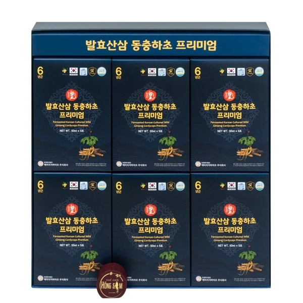 nuoc-hong-sam-nui-len-men-dong-trung-ha-thao-ginseng-king-premium-hop-30-goi-x-5