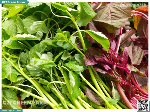 Rau Dền (Amaranth Greens)