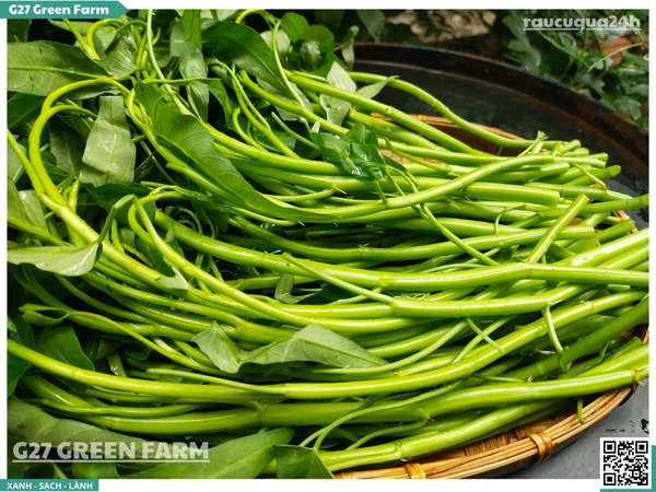 Rau muống nước 300g