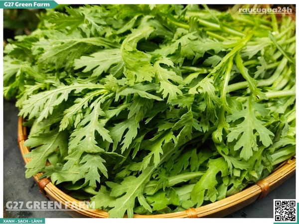 Rau tần ô (Cải cúc) 300g