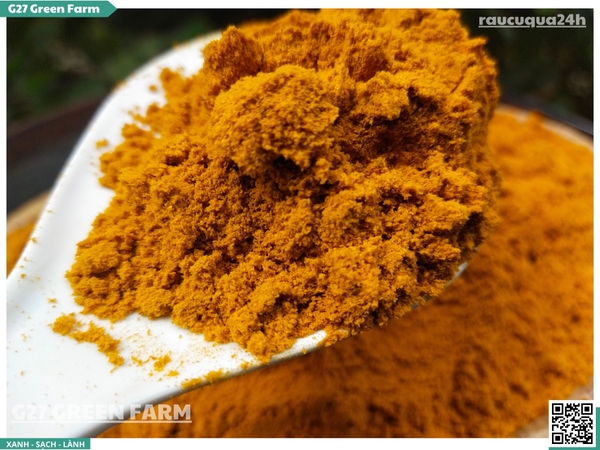 Bột nghệ