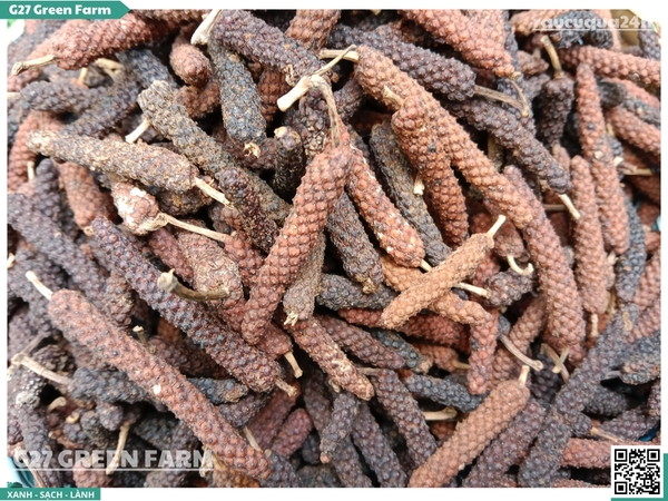 Hạt tiêu lốp khô