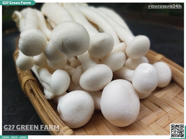 Nấm hải sản (nấm bạch tuyết)