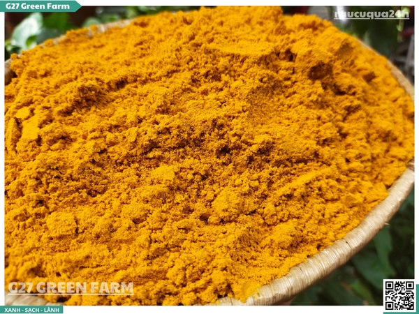 Bột nghệ