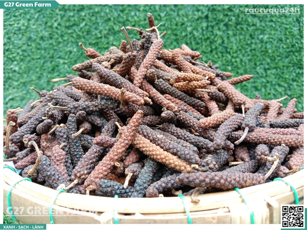 Hạt tiêu lốp khô