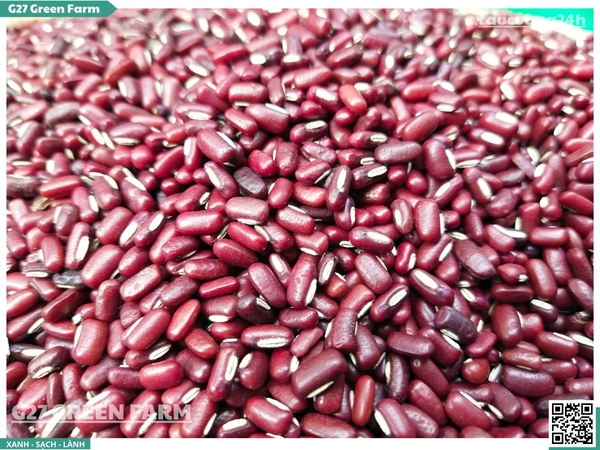 Đậu đỏ khô nhỏ