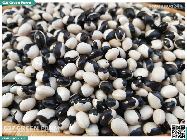 Đậu mắt ngọc khô