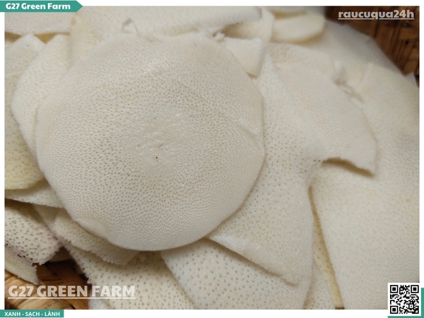 Măng tươi bào mỏng 400g