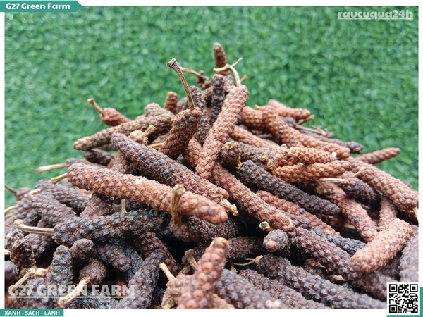 Hạt tiêu lốp khô