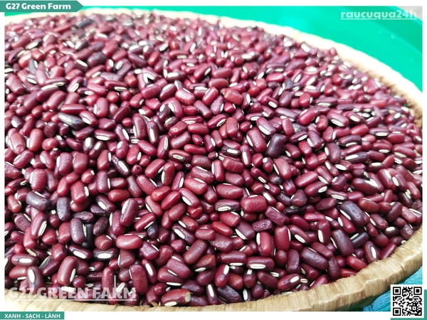 Đậu đỏ khô nhỏ