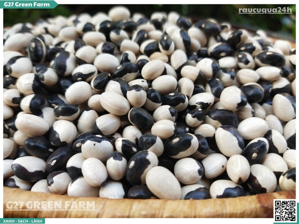 Đậu mắt ngọc khô