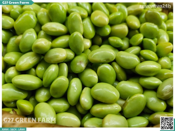 Hạt đậu nành lông Nhật tươi