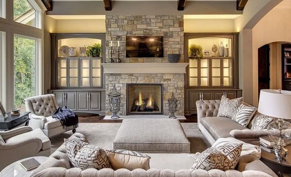 Thiết kế nội thất trang trại hiện đại là gì?