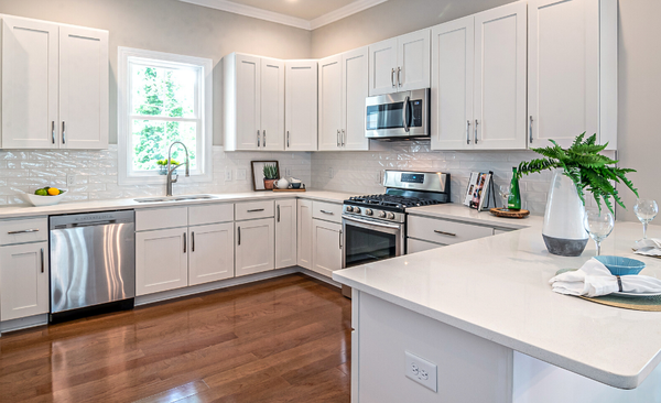 3 lưu ý quan trọng trước khi thi công nội thất bếp