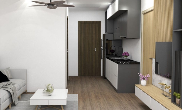 Chọn hướng nhà chung cư theo phong thủy