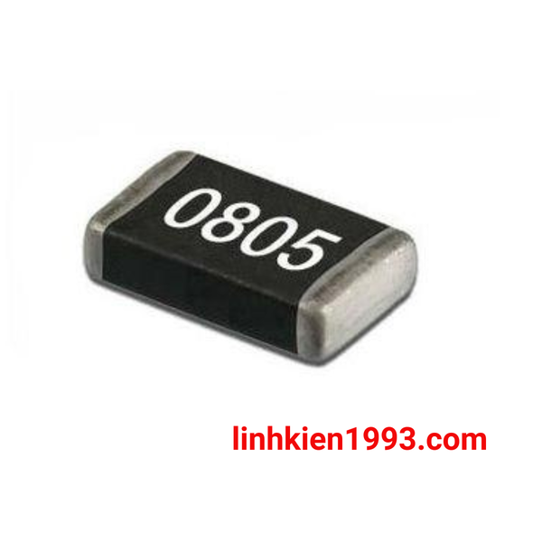 dien-tro-3-9mhz-0805-1-goi-50-con