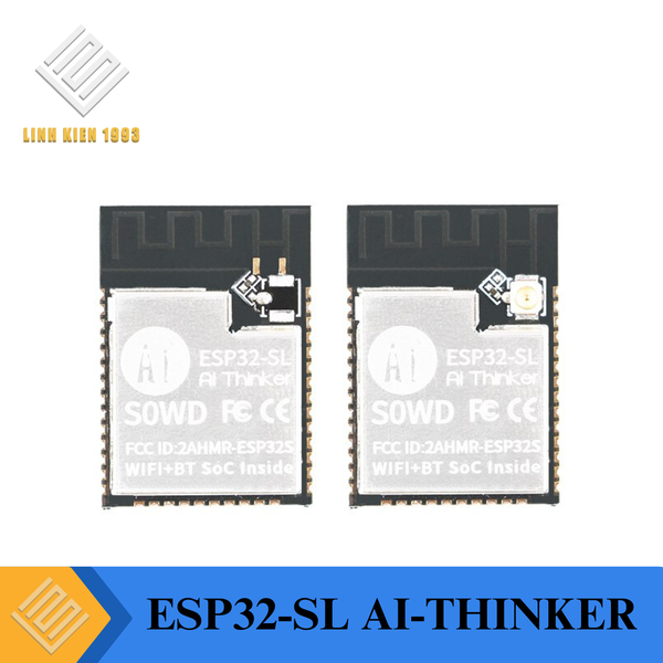 esp32-sl-ai-thinker-wifi-bluetooth-module