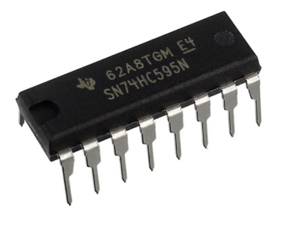 74hc595