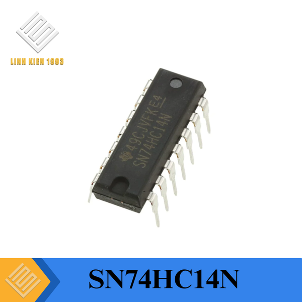 sn74hc14n-ic
