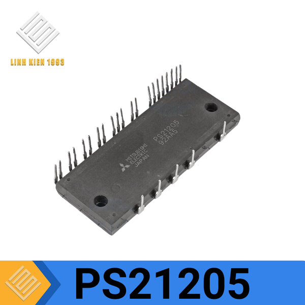 ps21205-igbt-mitsubishi-20a-600v