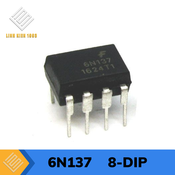 6n137-logic-output-optoisolator-2500vrms-1-channel-8-dip