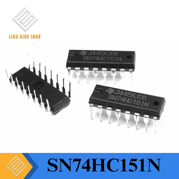 74hc151n-ic