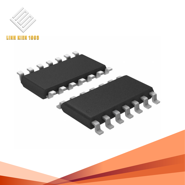 74hc132d