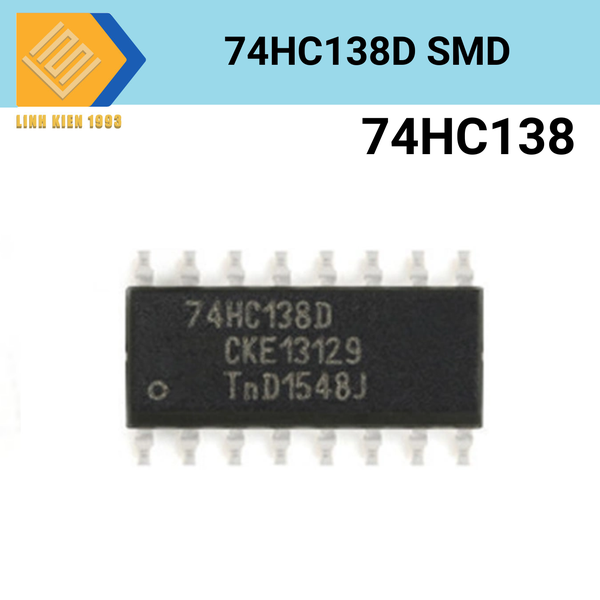 74hc138d-smd