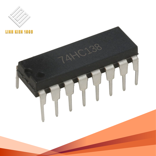 74hc138n