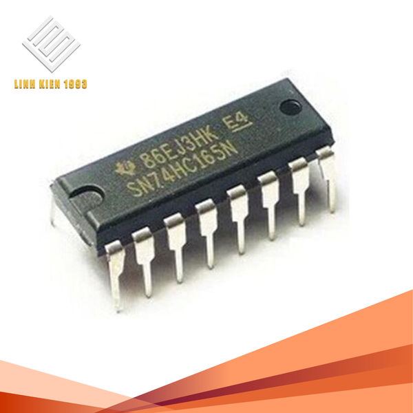 74hc165n