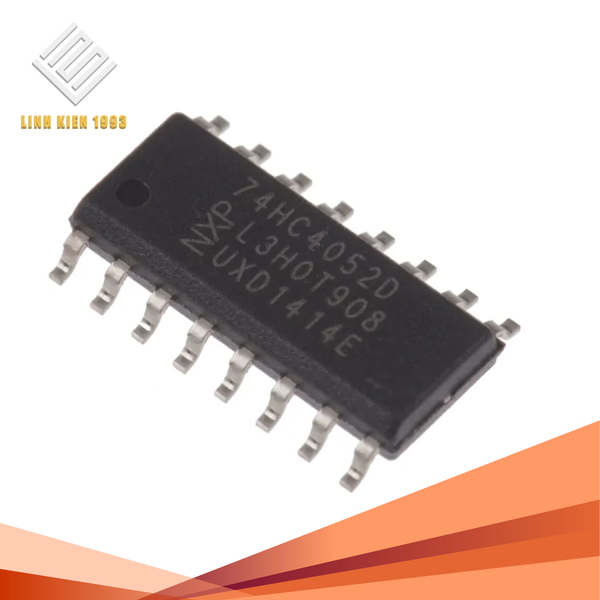 74hc4052d