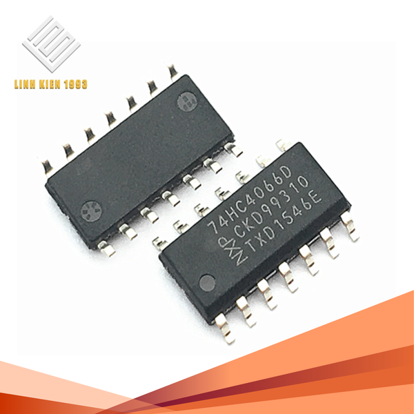 74hc4066d