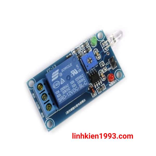 cam-bien-anh-sang-photodiode-relay-5vdc