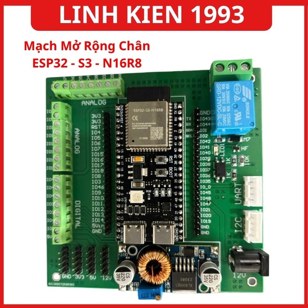 bo-mach-mo-rong-chan-esp32-s3-n16r8-module-expansion-board-esp32-s3-i-o-analog-d