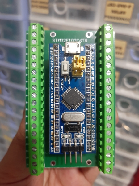 de-ra-chan-stm32f103c8t6