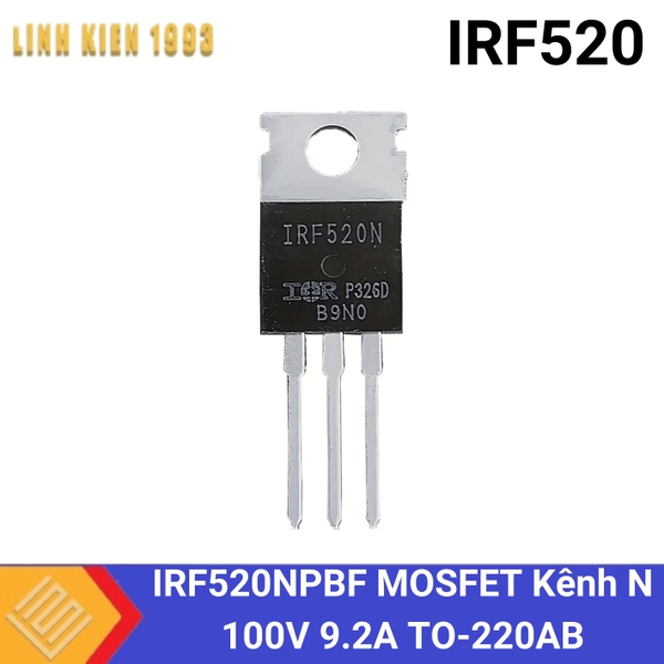 irf520n