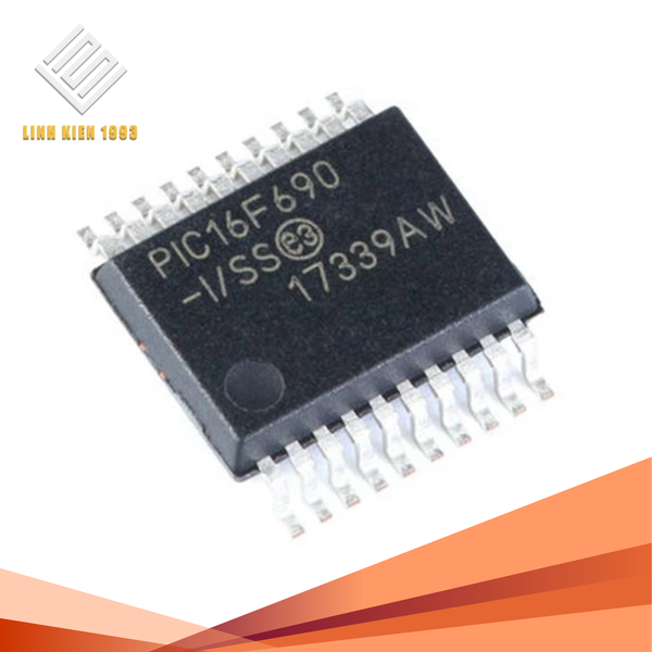 pic16f690-i-ss