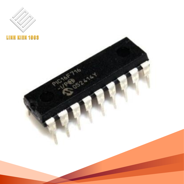 pic16f716-i-p