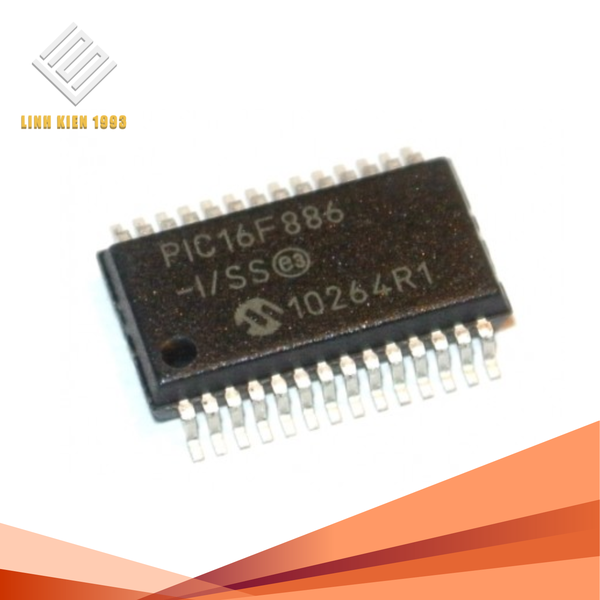 pic16f886-i-ss
