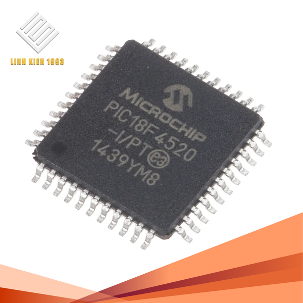 pic18f4520-i-pt