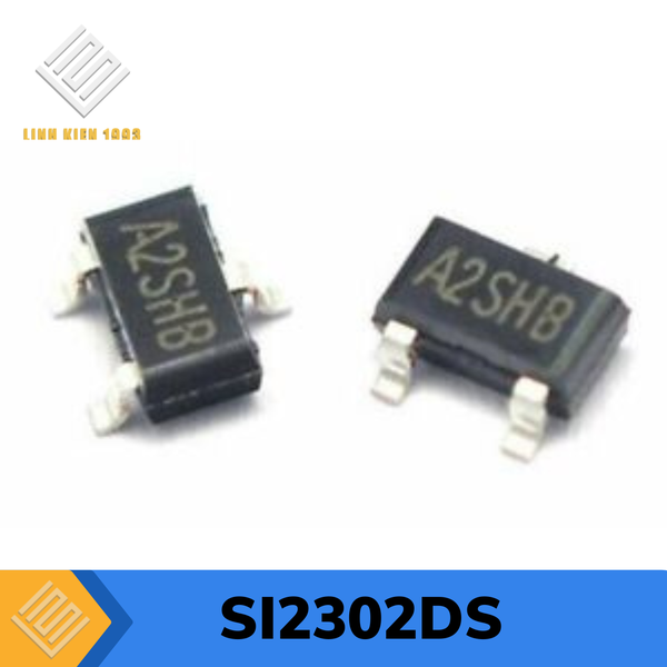 si2302ds