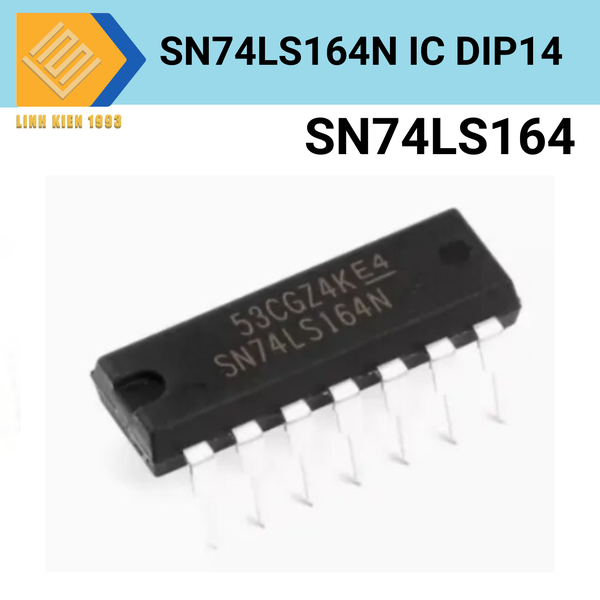 sn74ls164n-ic-dip14