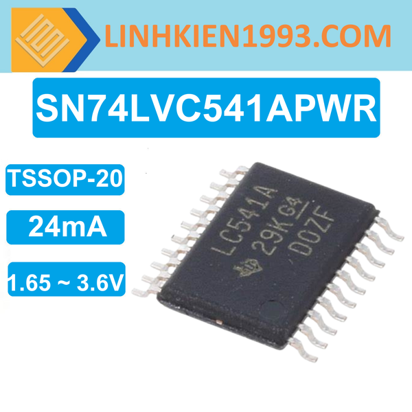 sn74lvc541apwr-tssop-20
