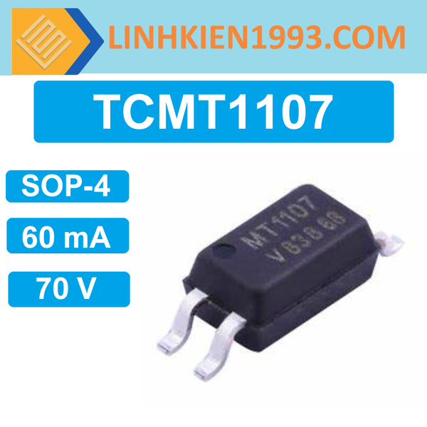 tcmt1107-sop-4-optocoupler-70v